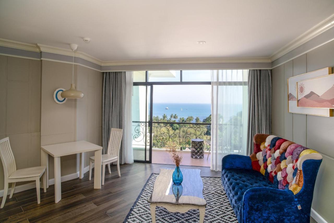 Heaven View Krabi Sha Hotel Ao Nam Mao Exterior photo
